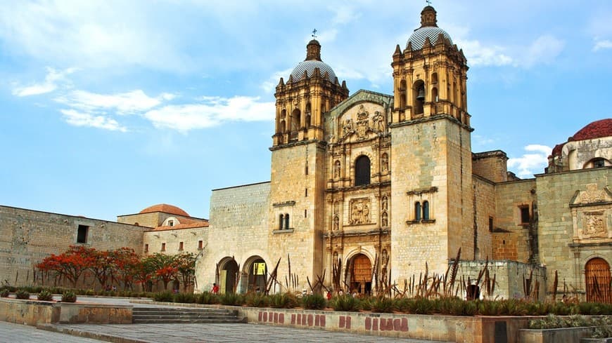 Place Templo de Santo Domingo