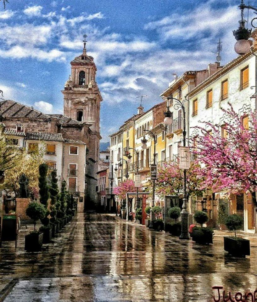 Place Murcia