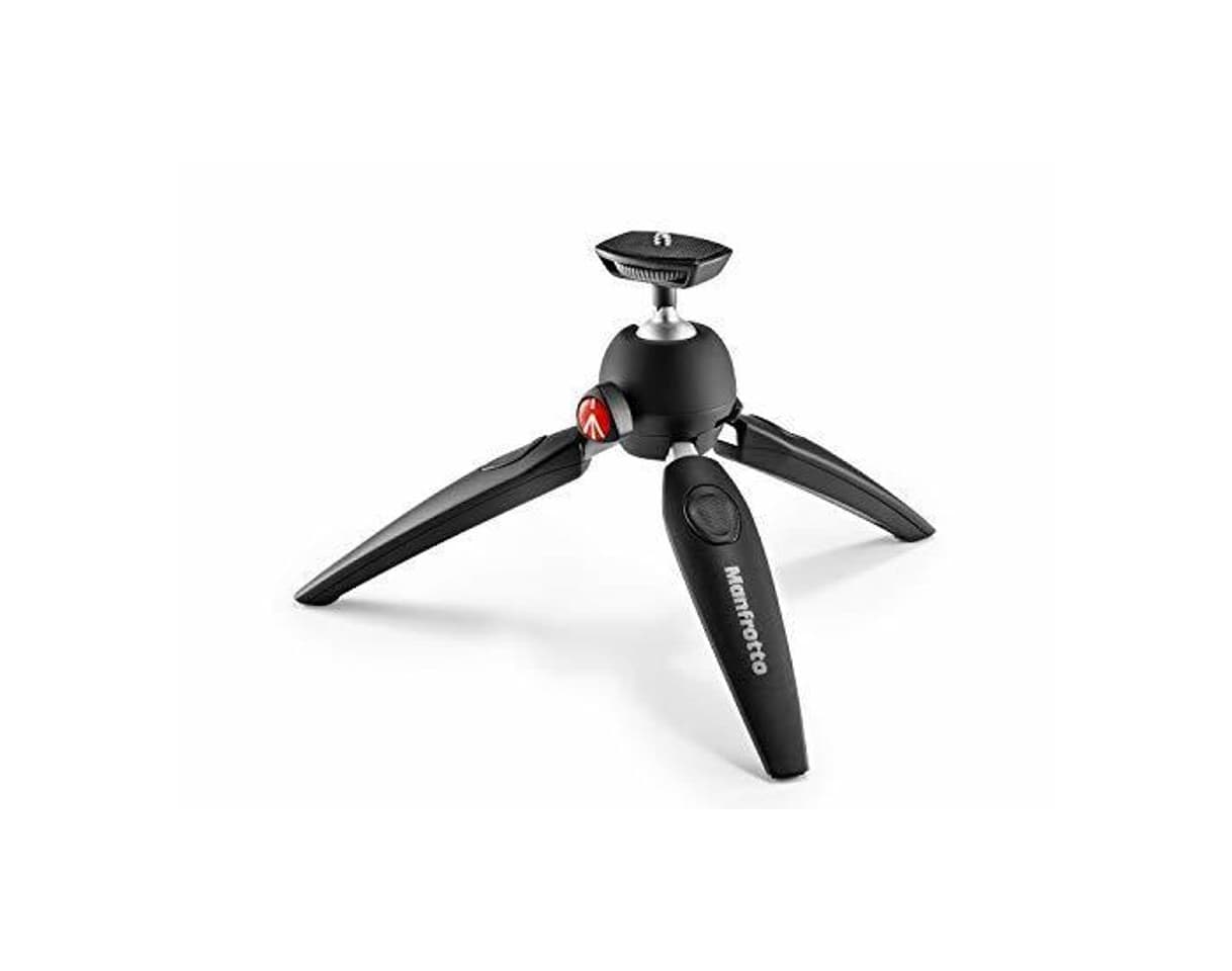 Electrónica Manfrotto MTPIXIEVO-BK Pixi EVO 2 Section- Mini trípode