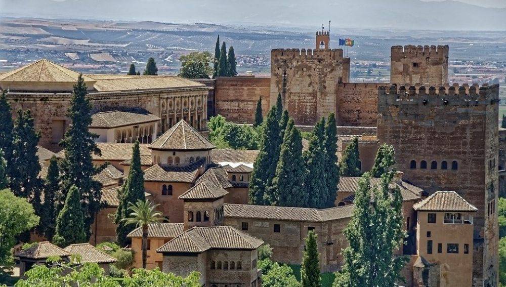 Place La alhambra