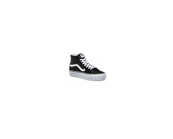 Moda Vans Ward Canvas, Zapatillas Hombre, Negro