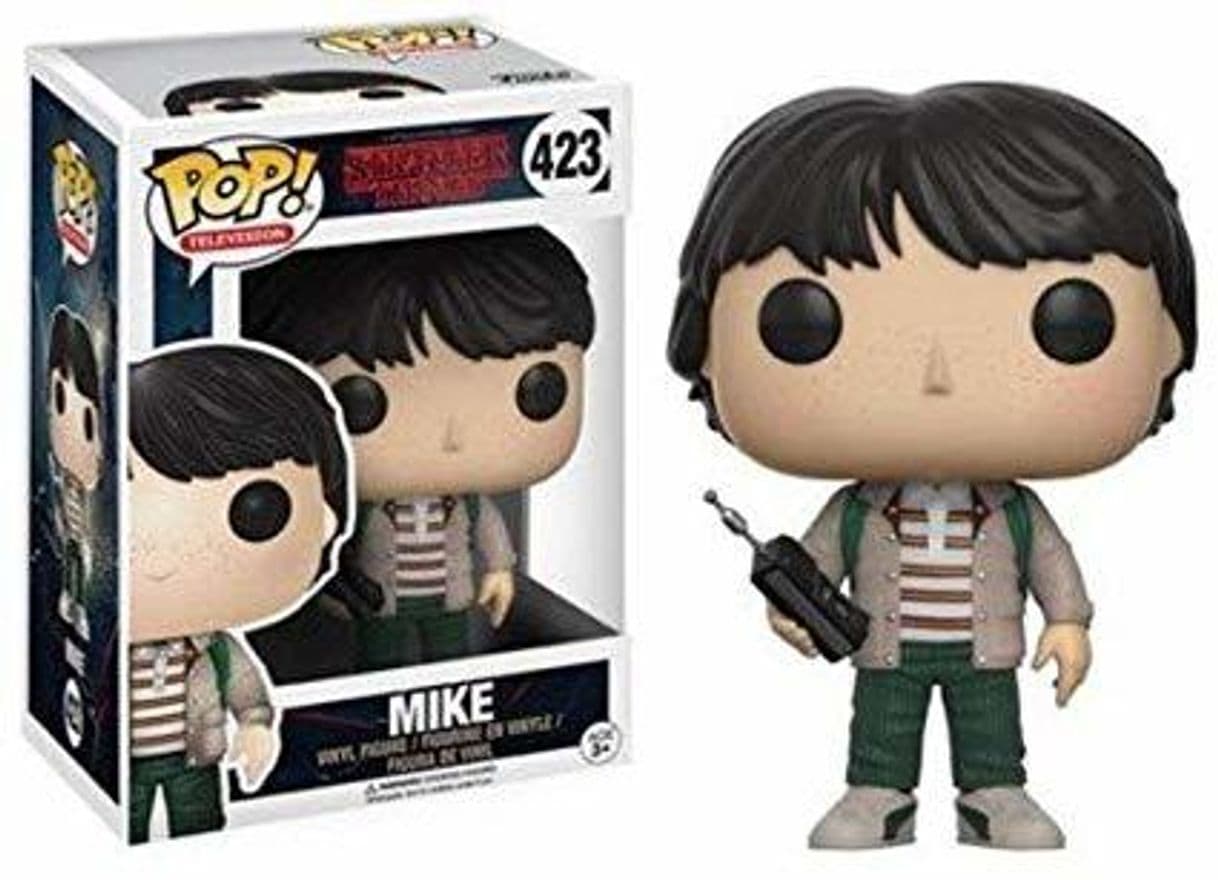 Moda Amazon.com: Funko POP Television Stranger Things Mike with ...