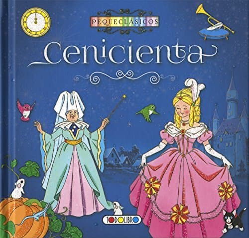 Book Cenicienta