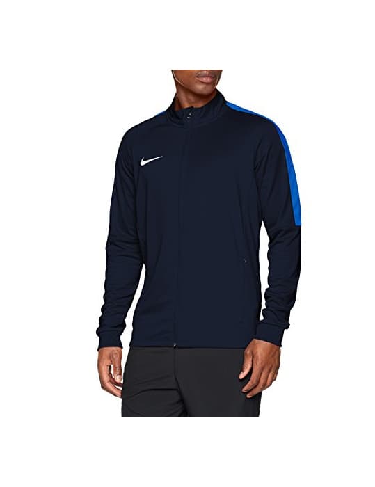 Producto Nike Academy 18 Knit Track Chaqueta, Hombre, Azul Oscuro