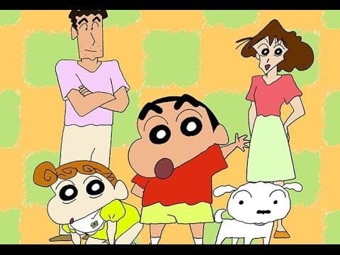 Serie Shin Chan