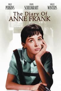 Movie The Diary of Anne Frank