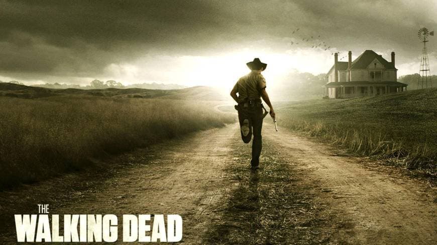 Movie The Walking Dead