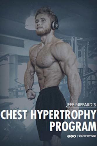 Libro Chest Hypertrophy Program : The Ultimate Guide