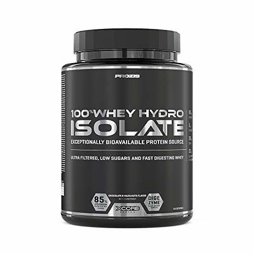 Producto Prozis 100% Whey Hydro Isolate SS para la Quema De Grasas