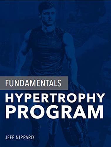 Libro Fundamentals Hypertrophy Progame: The Ultimate Guide