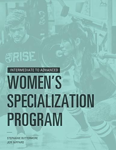 Libro WOMEN'S SPECIALIZATION PROGRAM: INTERMEDIATE TO ADVANCED