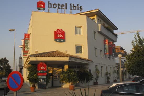 Lugar Hotel ibis Sevilla