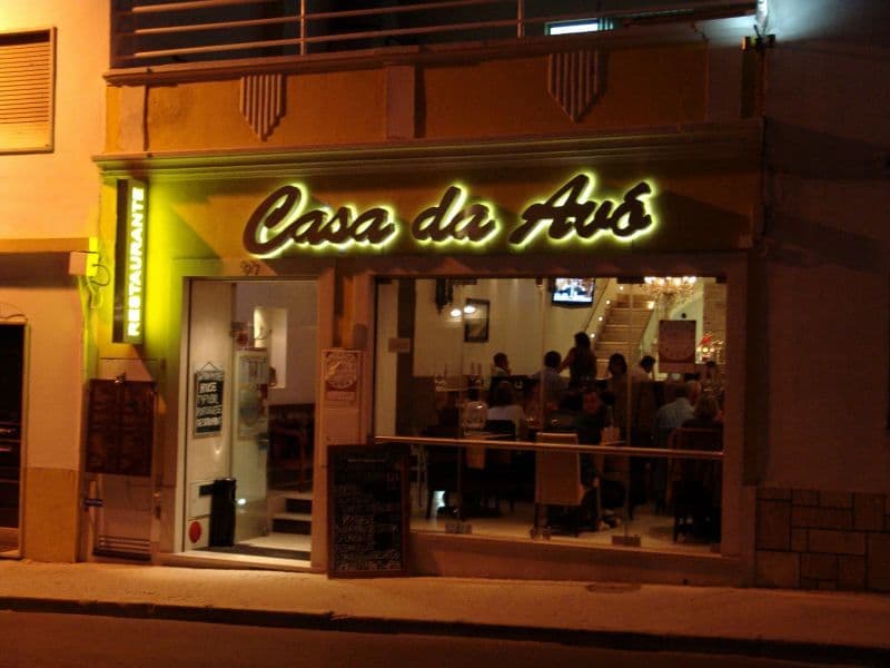 Restaurants Restaurante A Casa do Avô