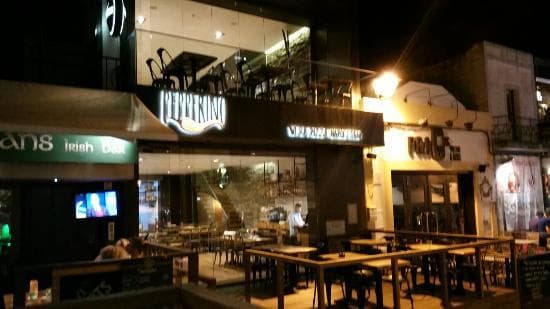 Restaurants Pepperino Pizzeria Alvor