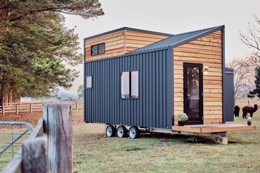 Fashion TINY HOUSE TALK