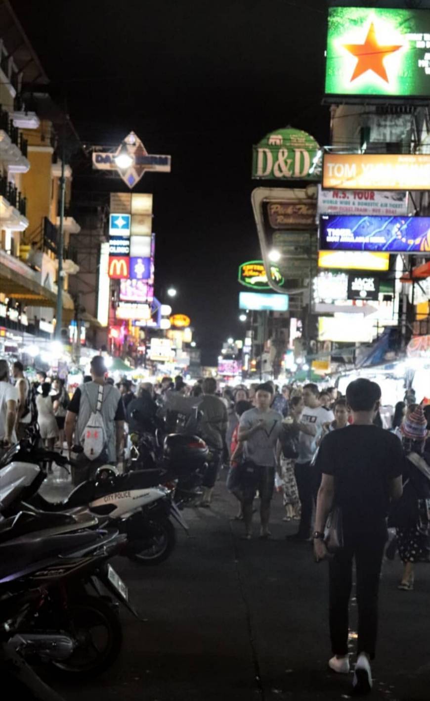 Place Khaosan Road