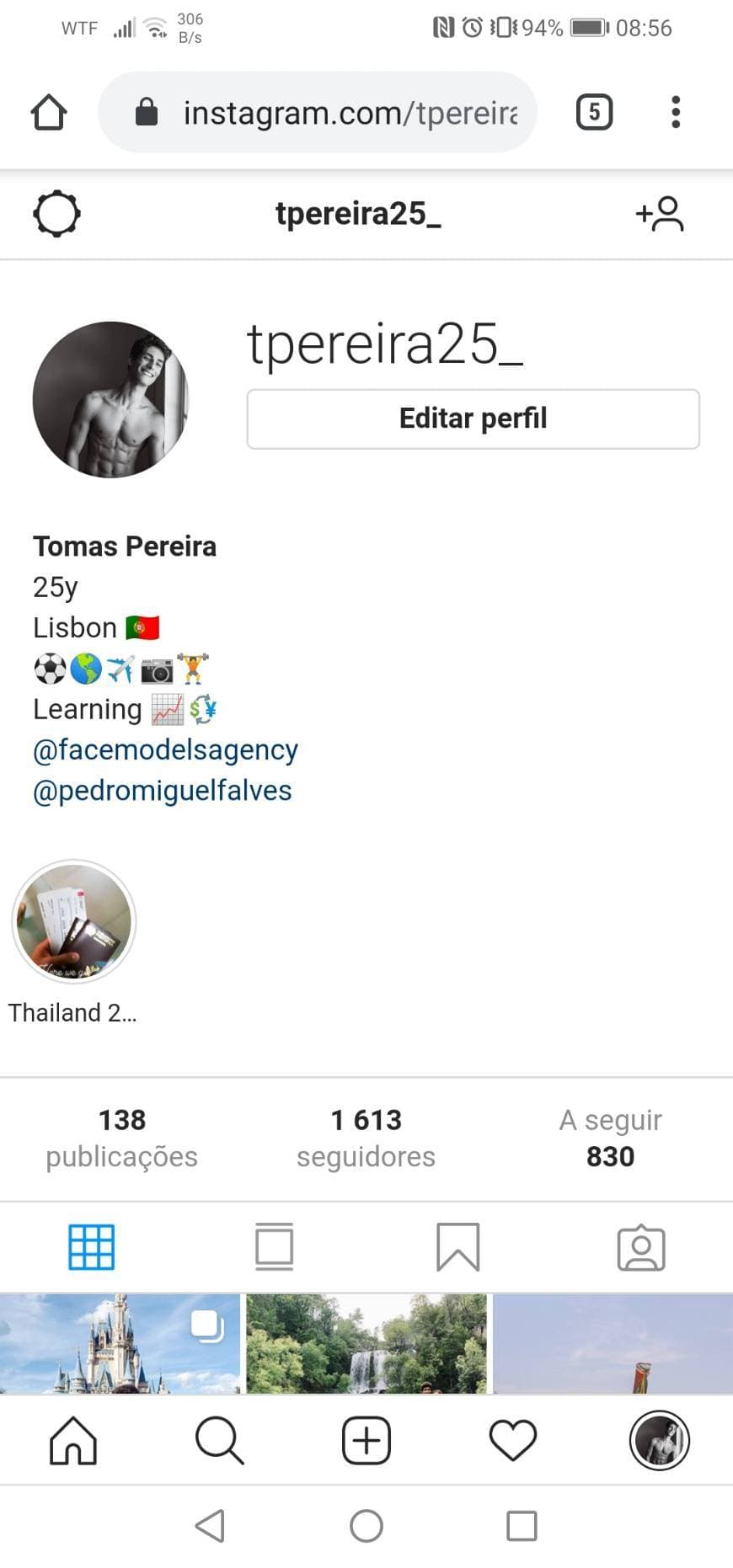 Moda My instagram