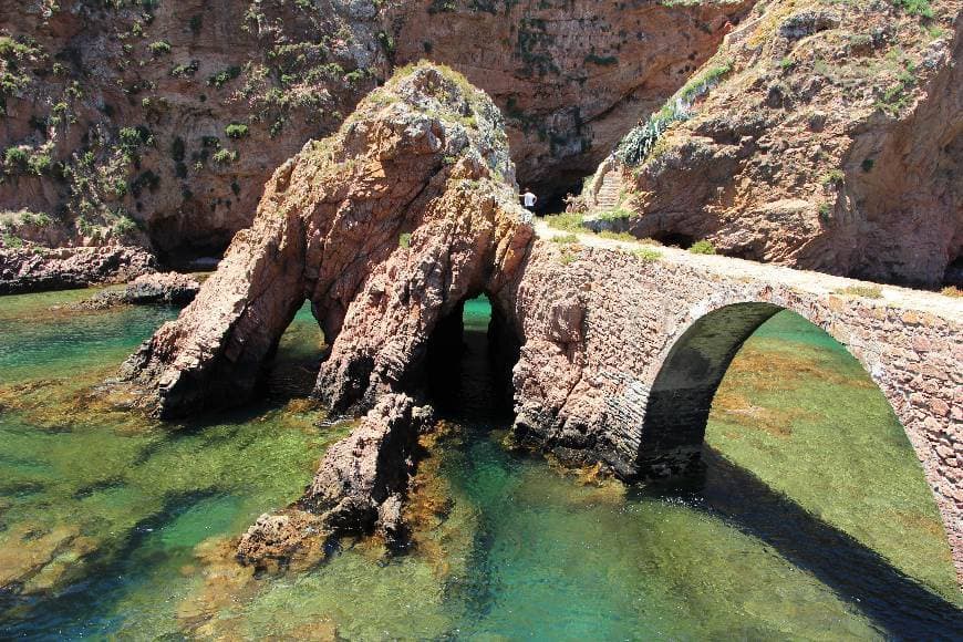 Lugar Berlengas