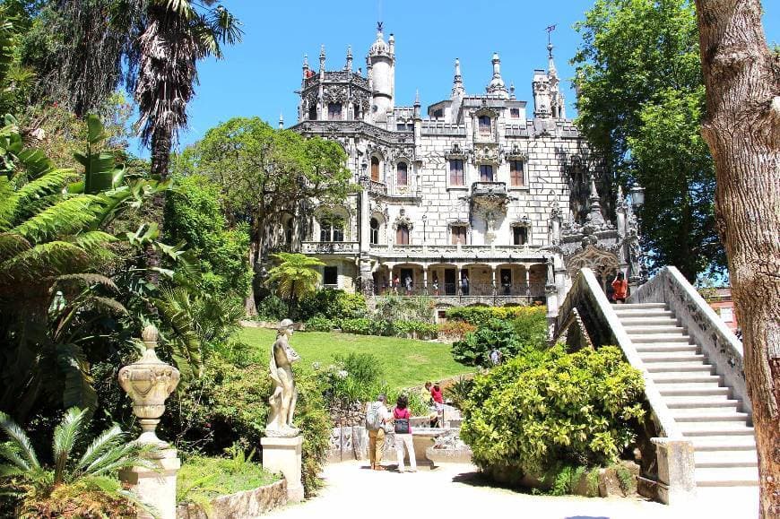 Place Quinta da Regaleira