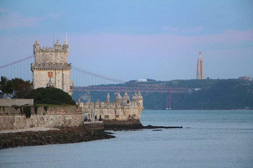 Place Torre de Belém