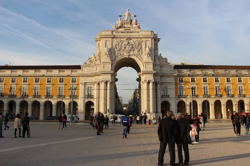 Place Terreiro do Paço