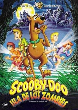 Película Scooby-Doo on Zombie Island