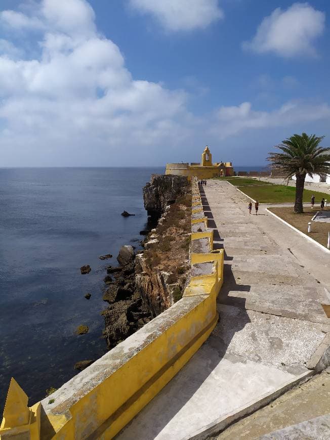 Lugar Fortaleza de Peniche