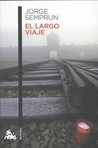 Libro El largo viaje