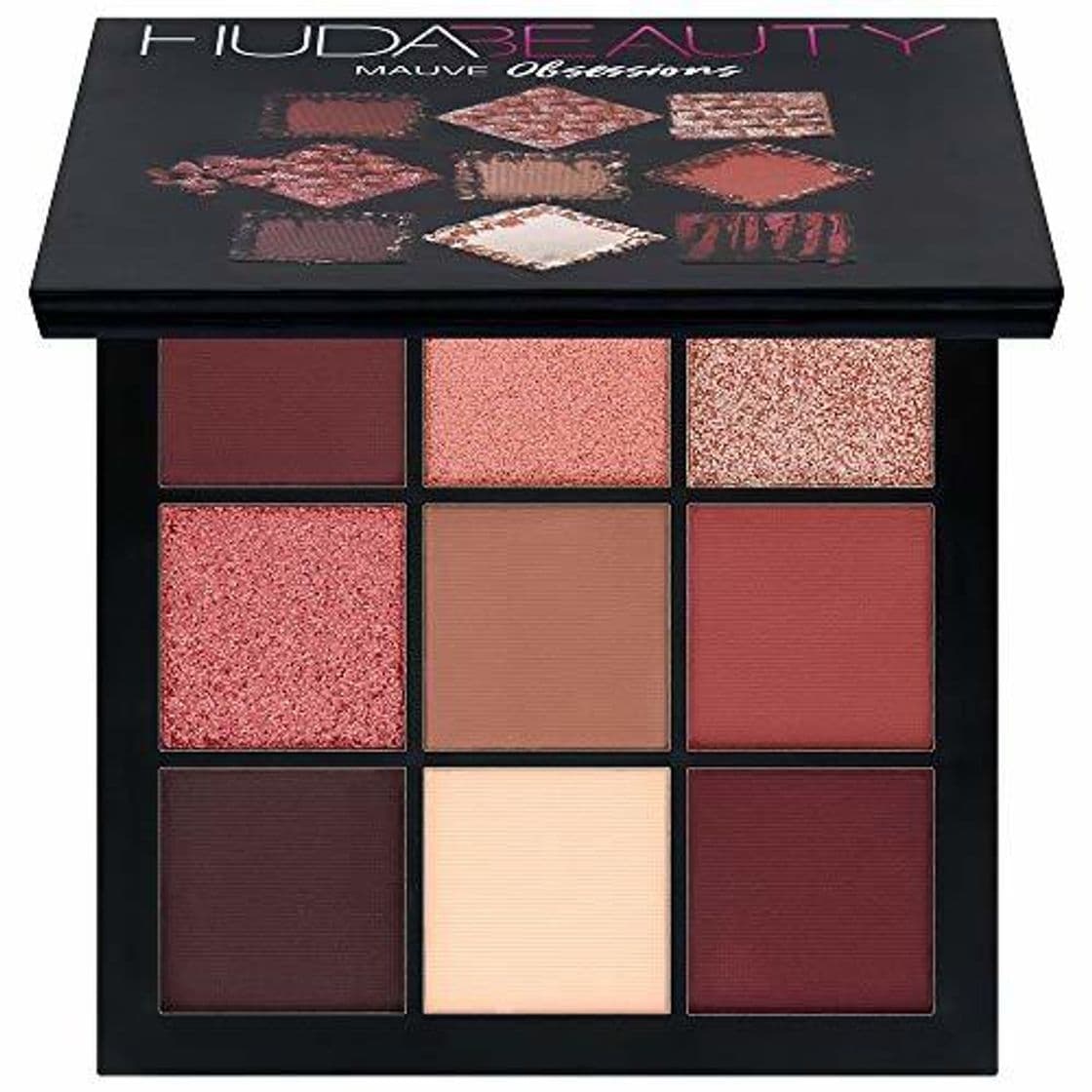 Beauty HUDA BEAUTY Obsessions Eyeshadow Palette colour