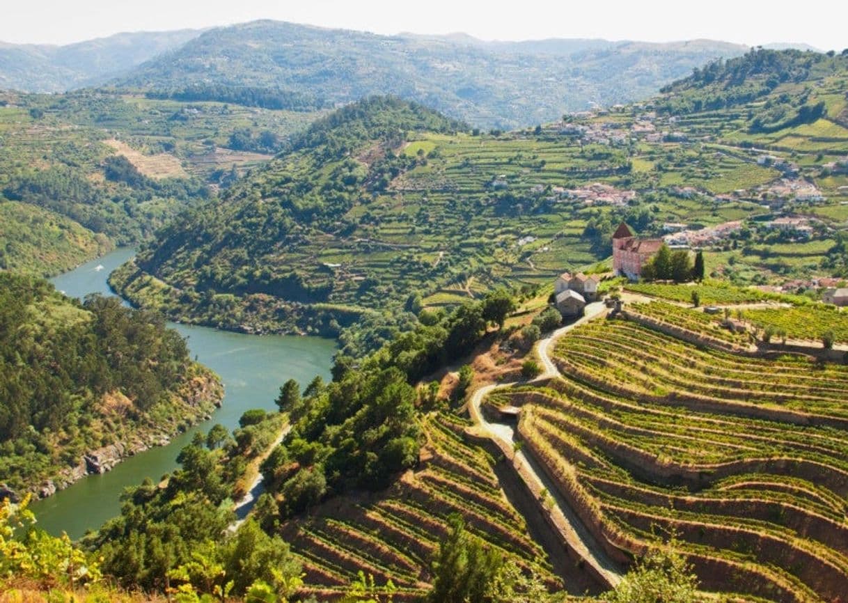 Lugar Douro