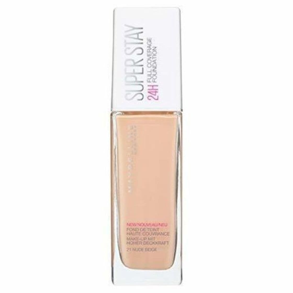 Beauty Maybelline New York Superstay 24h