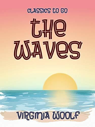 Libro The Waves