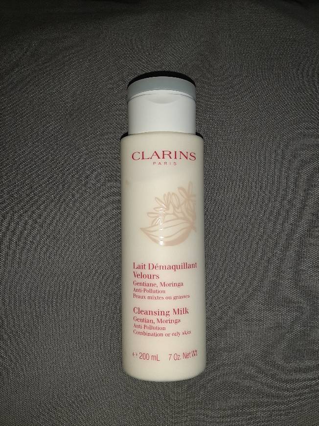 Fashion Leite de Limpeza - Clarins