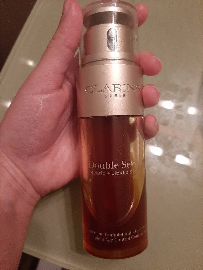 Moda Double Serum - Clarins