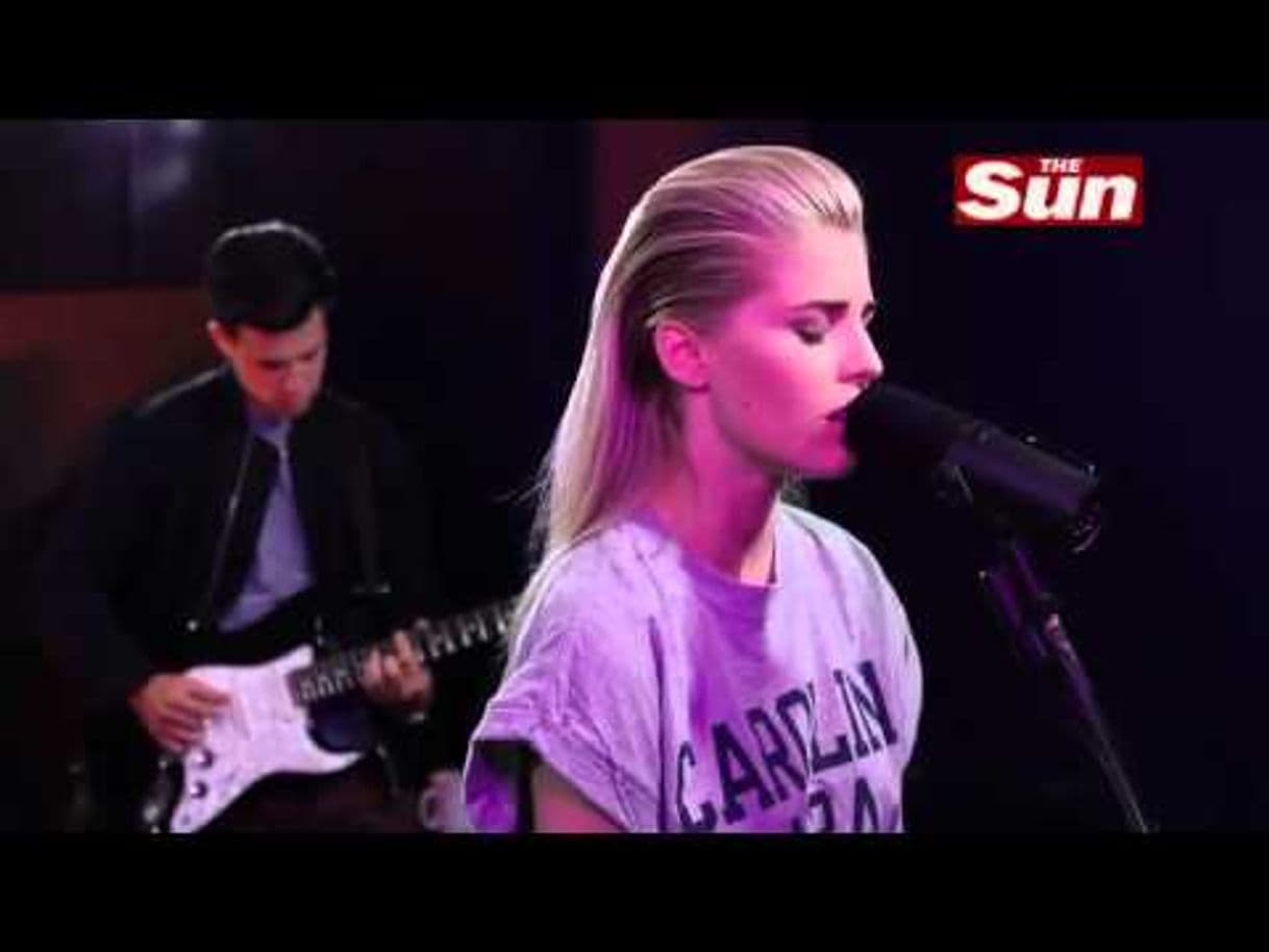 Moda London Grammar Wicked Game - YouTube