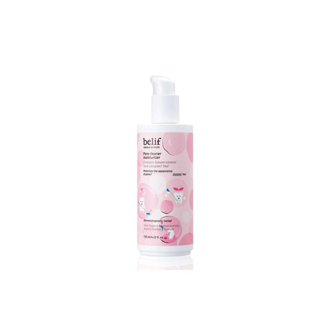 Producto Belif pore cleaner