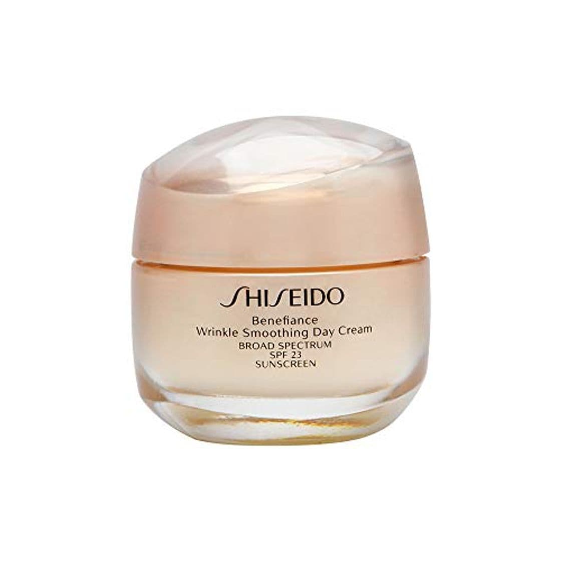 Lugar Shiseido Benefiance Wrinkle Smoothing Day Cream Spf25 50 Ml