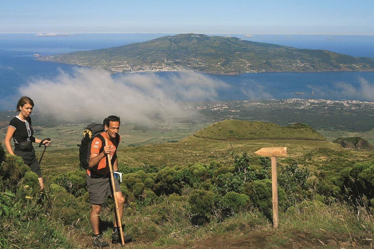 Lugar Montanha do Pico