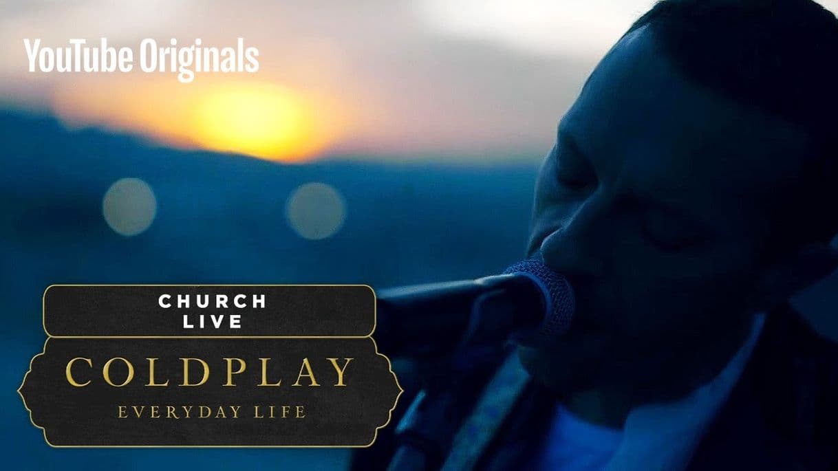 Moda Coldplay - Church (Lyric Video) - YouTube