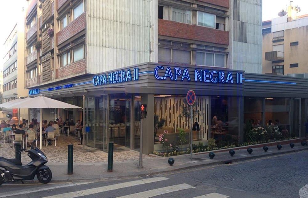 Restaurantes Capa Negra II