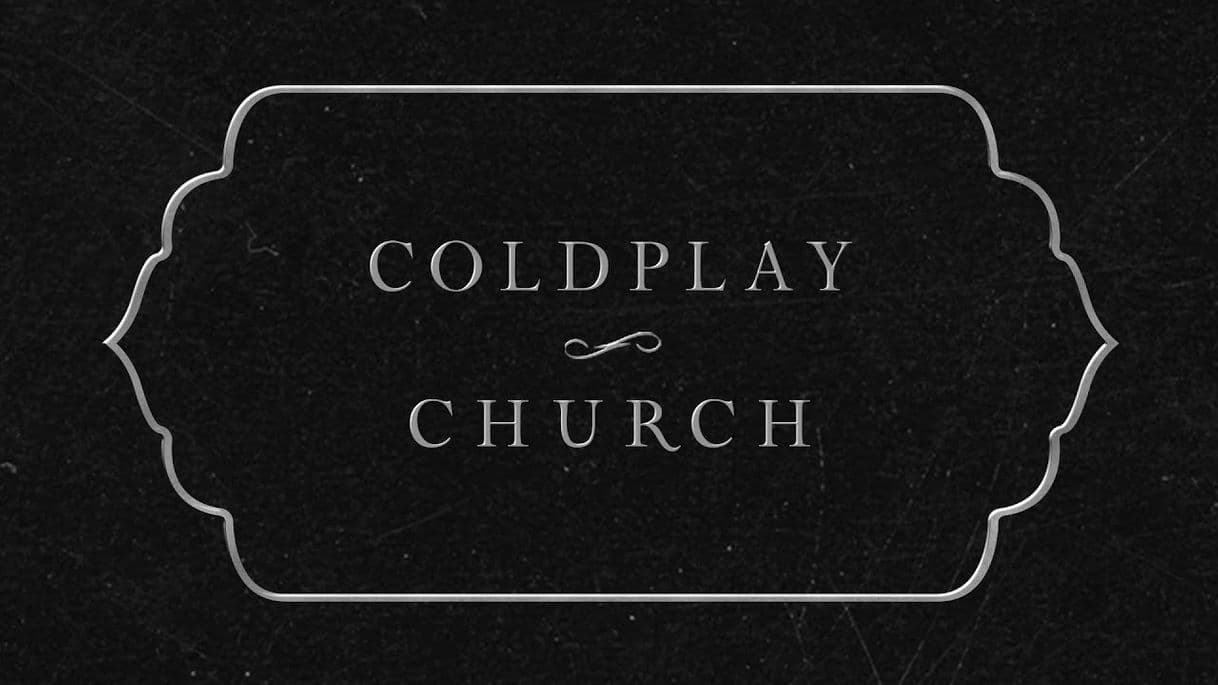 Moda Coldplay - Church (Lyric Video) - YouTube