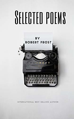 Libro Selected Poems by Robert Frost