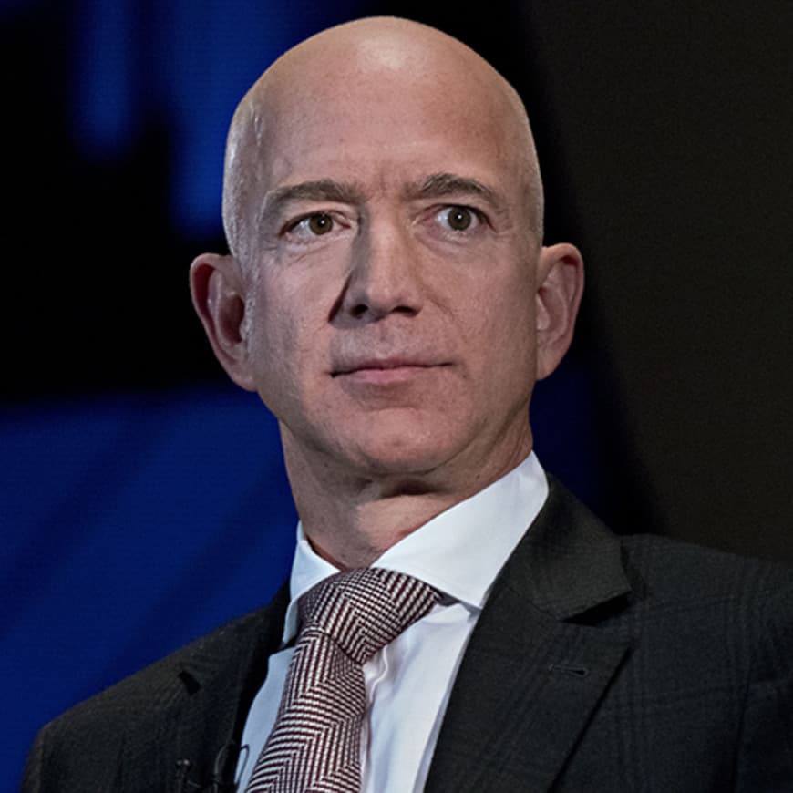 Moda Jeff Bezos