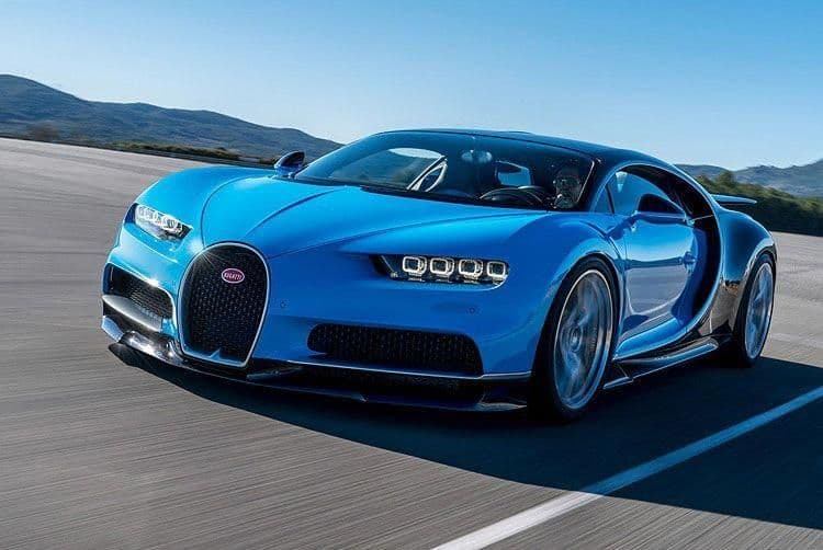 Fashion Official BUGATTI Automotive Website