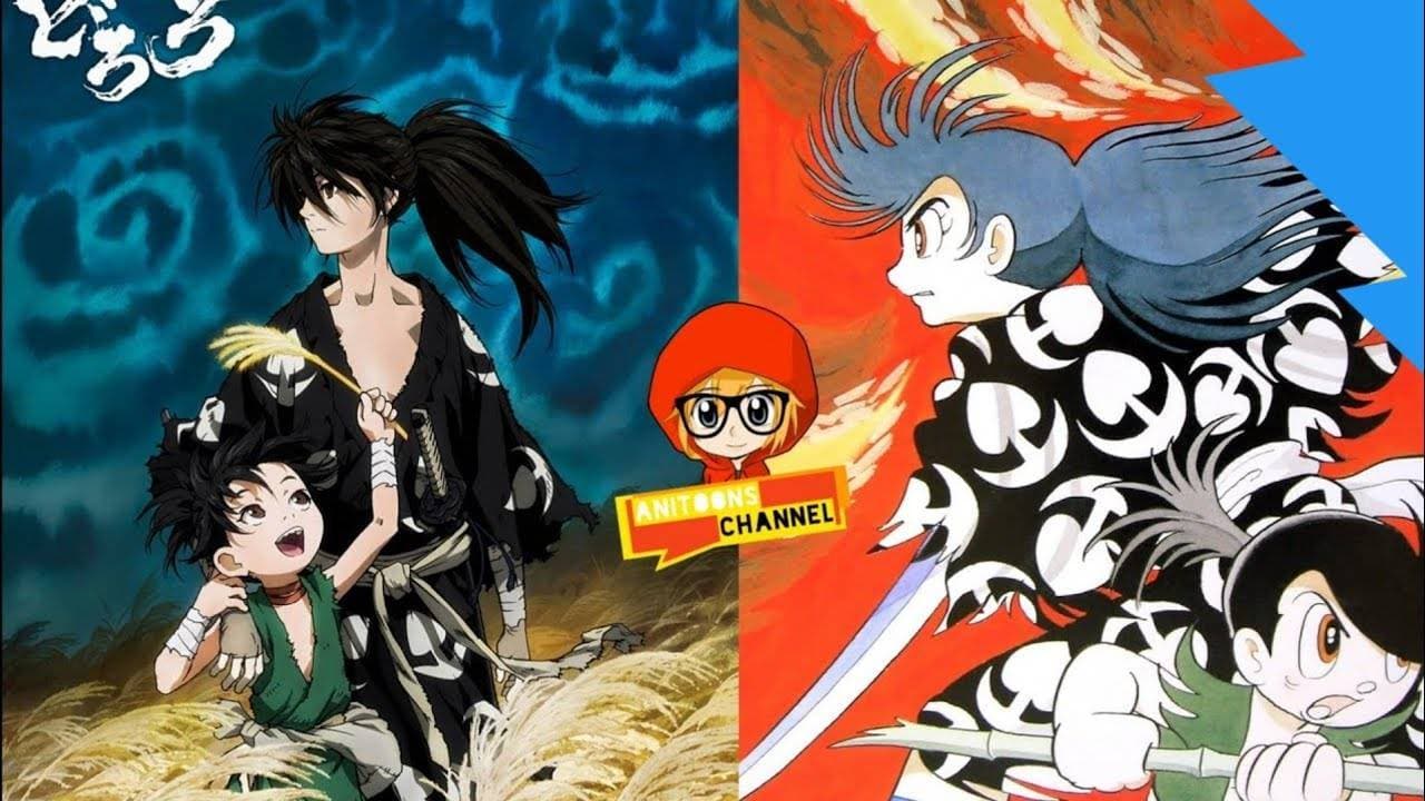 Fashion Comparativa Y Reseña - Dororo 2019/Dororo to Hyakkimaru 1969