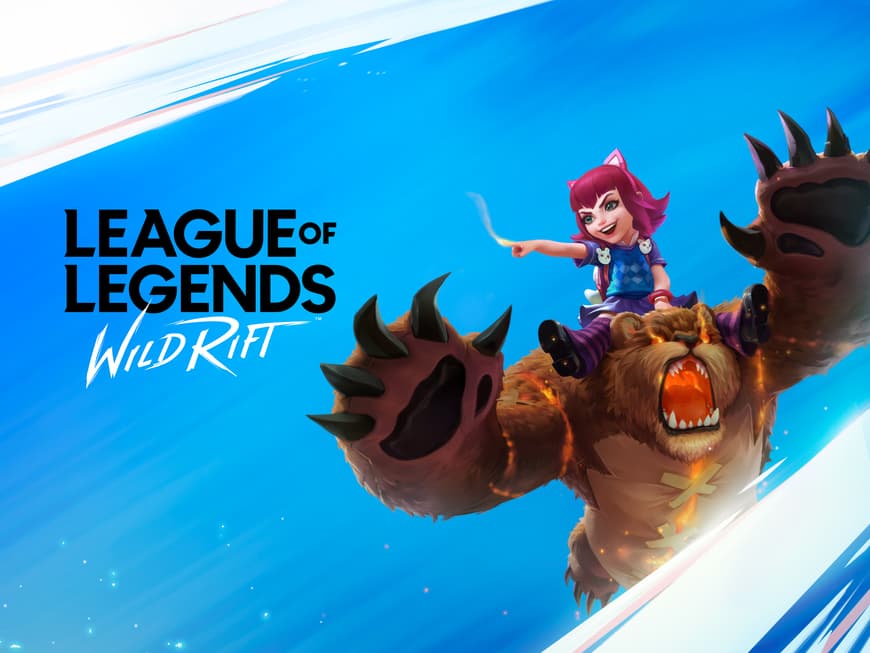 App League of Legends: Wild Rift