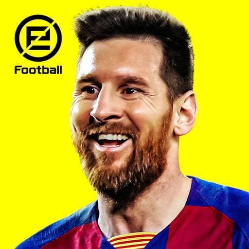 App Efootball PES 2020