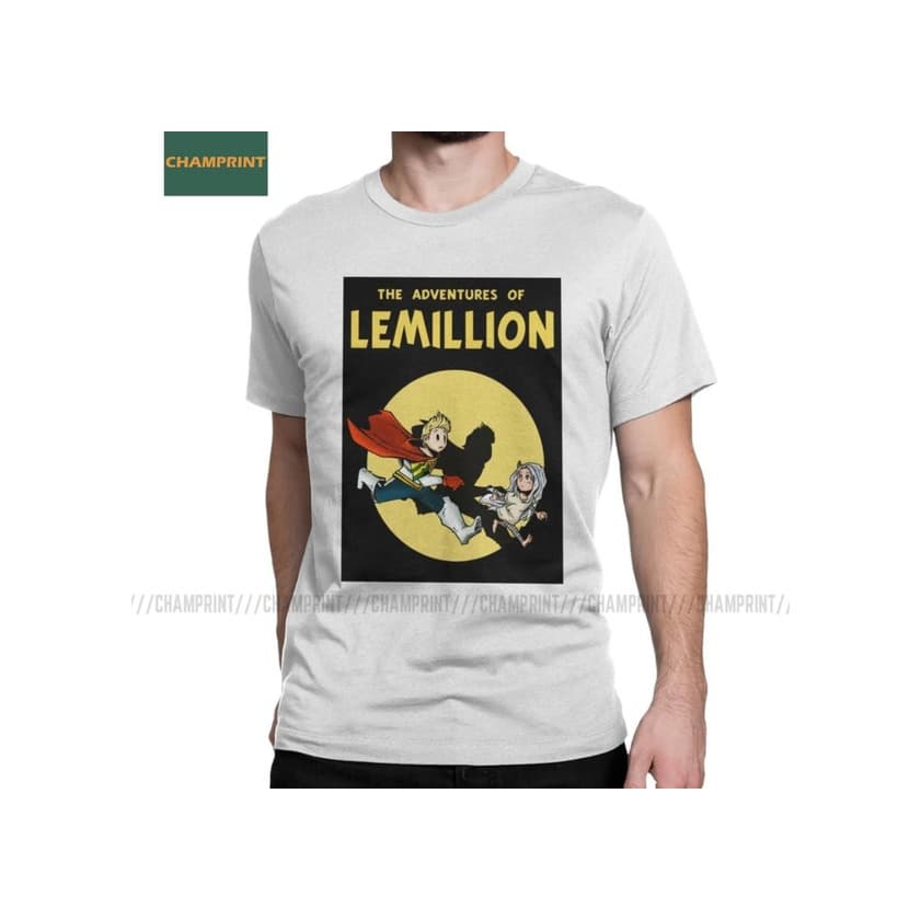 Product Camiseta Lemillion