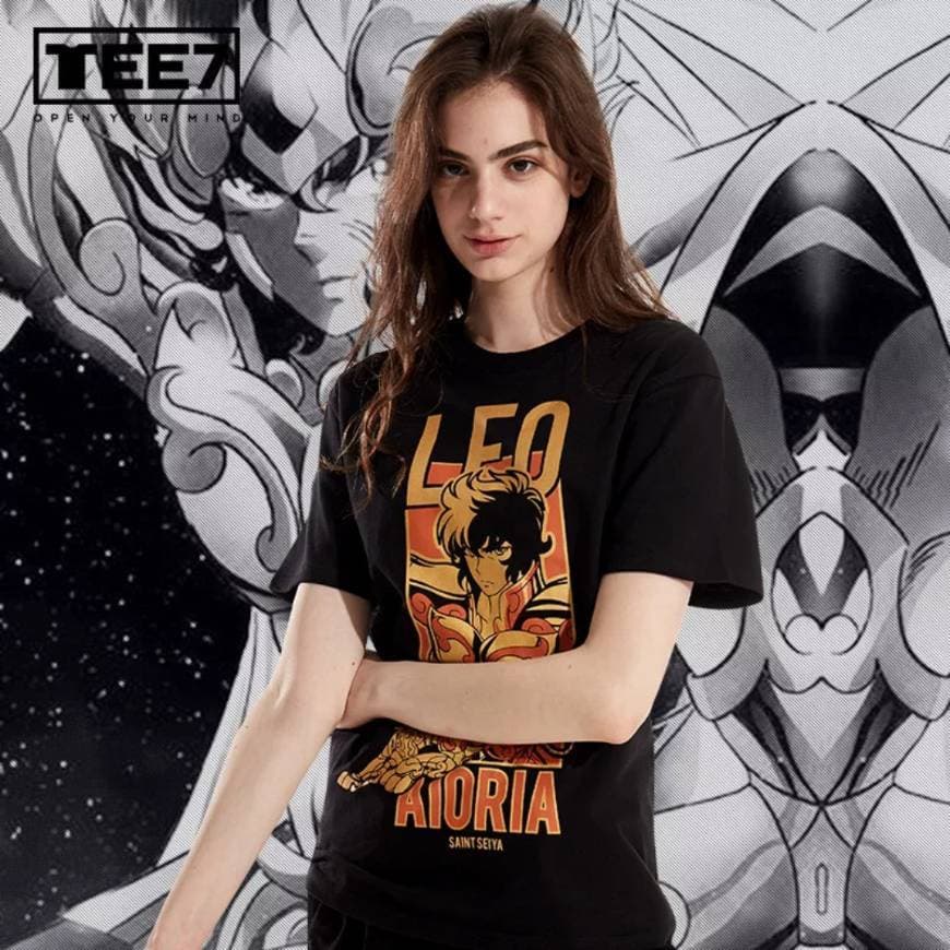 Product Camiseta Saint Seiya Hombre y Mujer