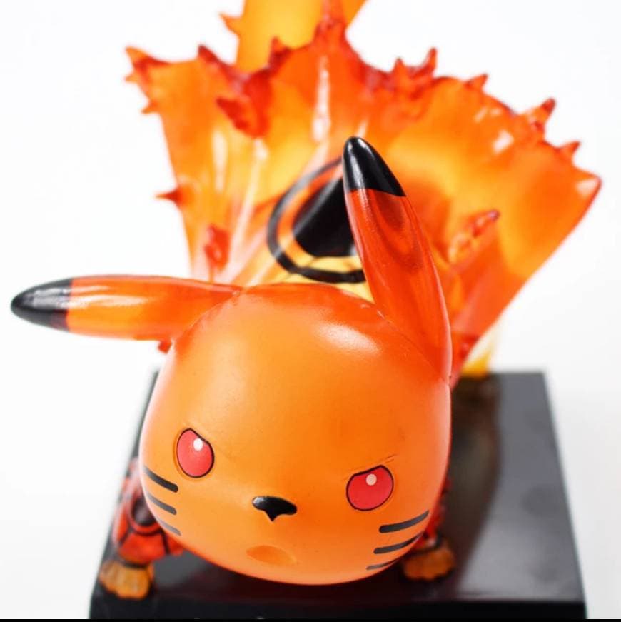 Product Pikachu Kurama En PVC